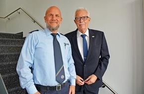 Polizei Mettmann: POL-ME: Markus Haas ist neuer Wachleiter in Monheim am Rhein - 2507098