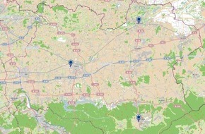 Kreispolizeibehörde Soest: POL-SO: Kreis Soest - Wohnungseinbruchradar