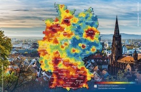 BPD Immobilienentwicklung GmbH: Wohnwetterkarte 2026: Wohnungsbedarf sinkt &ndash; Wohnraummangel bleibt bestehen