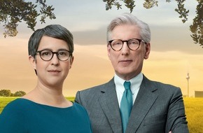 ZDF: Auftakt für die ZDF-Sommerinterviews von "Berlin direkt"