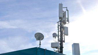 Telef&oacute;nica Deutschland: Netzausbau - Telef&oacute;nica Deutschland bringt 5G nach Eggstedt