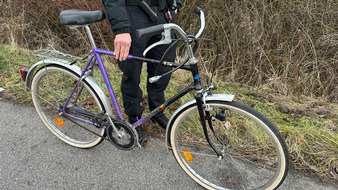 Polizeiinspektion Rostock: POL-HRO: Zeugenaufruf nach Verkehrsunfall eines Radfahrers - Radfahrer schwer verletzt