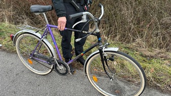 Polizeiinspektion Rostock: POL-HRO: Zeugenaufruf nach Verkehrsunfall eines Radfahrers - Radfahrer schwer verletzt