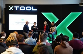 xTool: xTool Launches "Make It Here" Initiative to Fuel a European Renaissance of Making