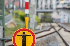 Bundespolizeiinspektion Erfurt: BPOLI EF: Gefährlicher Eingriff in den Bahnverkehr, Tatverdächtige entlarven sich selbst