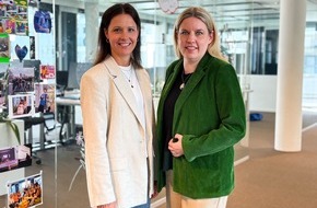 pilot Agenturgruppe: Pressemitteilung: pilot Hamburg – Simona Riedel und Lisa Schuhmann steigen in die Geschäftsführung auf