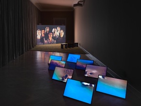 Mid-Career-Retrospektive von Mikhail Karikis im Kunstmuseum St.Gallen