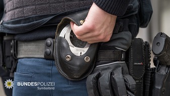 Bundespolizeidirektion M&uuml;nchen: Bundespolizeidirektion M&uuml;nchen: Festnahme nach Bedrohung in S-Bahn / Polizeieinsatz am M&uuml;nchner Ostbahnhof