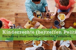 young+restless - Das Netzwerktreffen für Young Professionals: »KINDERRECHTE (BE)TREFFEN POLITIK« - Landespolitisches Frühstück in der Botschaft für Kinder mit Stephan von Dassel, Bezirksbürgermeister von Berlin-Mitte am 7. Oktober 2019