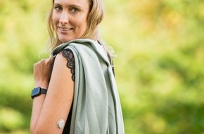 Wort & Bild Verlagsgruppe - Gesundheitsmeldungen: Zuckerkontrolle mit Sensor: Für wen kommt das infrage - und wie klappt die Handhabung gut?