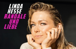 RTLZWEI: Linda Hesse mit "Randale und Liebe"