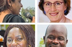 CSI Christian Solidarity International: Journée CSI 2019, avec des orateurs d'Inde, du Soudan du Sud, du Nigéria et de Syrie - engagés en faveur des victimes de la violence religieuse et la traite des êtres humains