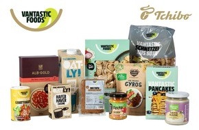 Tchibo GmbH: Wächst und gedeiht: Vegane Foodboxen bei Tchibo