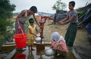 UNICEF Deutschland: 48 Millionen Kinder in Kriegs- und  Krisengebieten brauchen Hilfe