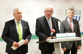 CSU-Fraktion im Bayerischen Landtag: CSU-Fraktion stimmt dem Bildungspaket "Für Bildung begeistern! Fördern, Fordern, Forschen" zu - "Das neue bayerische Gymnasium ist fit für morgen"