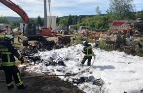 Feuerwehr Wetter (Ruhr): FW-EN: Wetter - Zwei Einsätze am Montagmorgen