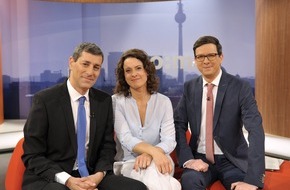 ZDF: "ZDF-Morgenmagazin" für Berichterstattung zu "50 Jahre deutsch-israelische Beziehungen" ausgezeichnet (FOTO)