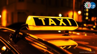 Polizeipräsidium Oberhausen: POL-OB: Taxifahrer und Polizisten angegriffen - 23-Jähriger in Gewahrsam