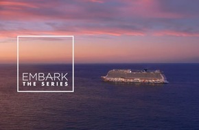 Norwegian Cruise Line (NCL): "Willkommen zurück": Norwegian Cruise Line kündigt neue Folge der Doku-Serie "EMBARK- The Series" an / Die vierte Episode "Welcome Aboard" erscheint am 10. September 2021 auf www.ncl.com/embark