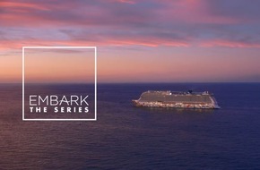 Norwegian Cruise Line (NCL): "Willkommen zurück": Norwegian Cruise Line kündigt neue Folge der Doku-Serie "EMBARK- The Series" an / Die vierte Episode "Welcome Aboard" erscheint am 10. September 2021 auf www.ncl.com/embark