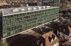 Debrunner Acifer AG: Technique du bâtiment et profilés de protection incendie pour sitem-insel