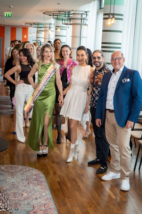 Presse-Einladung: Bert Wollersheim, Ennesto Mont&eacute; &amp; Influencer-Stars bei ELORA Fashion Show in Frankfurt &ndash; Casting sorgt f&uuml;r Glamour