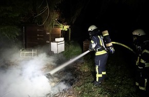 Freiwillige Feuerwehr Breckerfeld: FW-EN: Fl&auml;chenbrand im Steinbachtal