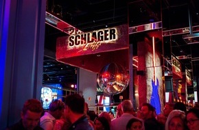CONCEPT FAMILY Franchise AG: Schlager Cafe eröffnete am 10. April in Düsseldorf – Musik, Emotion und Erlebnisgastronomie auf über 2.000 m²
