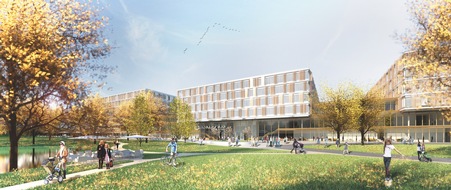 Asklepios Kliniken GmbH & Co. KGaA: Neubau der Asklepios Klinik Altona: Preisgericht wählt die besten Entwürfe im Architekturwettbewerb