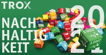 TROX GmbH: Pressemitteilung: TROX präsentiert Nachhaltigkeitsbericht 2021