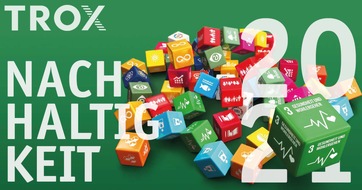 TROX SE: Pressemitteilung: TROX präsentiert Nachhaltigkeitsbericht 2021