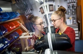 Klaus Tschira Stiftung gemeinn&uuml;tzige GmbH: Klaus Tschira Stiftung ist "Wissenschaftsstiftung des Jahres"