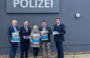 Polizeiinspektion Delmenhorst / Oldenburg - Land / Wesermarsch: POL-DEL: Landkreis Oldenburg: Der Rotary Club Wildeshausen und das Polizeikommissariat Wildeshausen laden zum Benefizkonzert des Polizeimusikorchesters Niedersachsen am 05. April ...