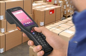 CASIO Europe GmbH: CASIO's next-generation of handheld terminals: the DT-X400 series