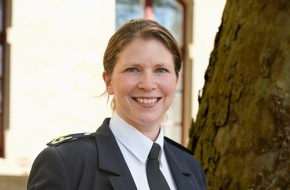 Polizeidirektion Osnabr&uuml;ck: POL-OS: Franziska Hulfershorn neue Polizeivizepr&auml;sidentin der Polizeidirektion Osnabr&uuml;ck