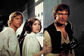 Orange und Lucasfilm zelebrieren gemeinsam die Krieg der Sterne-Saga