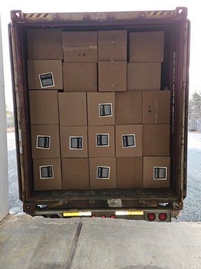 ZOLL-E: Erfolgreicher Schlag gegen organisierte Bet&auml;ubungsmittelkriminalit&auml;t / 1,5 Tonnen Marihuana sichergestellt / 1 Person in Haft