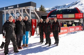 Bergbahn AG Kitzbühel: KitzSki: Smartphone-Ticket von SKIDATA im weltbesten Skigebiet