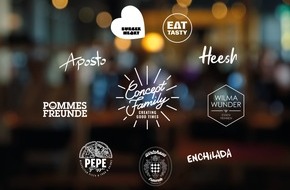 CONCEPT FAMILY Franchise AG: Relaunch bei führendem Systemgastronomie-Anbieter: Aus der Enchilada Gruppe wird die „CONCEPT FAMILY”