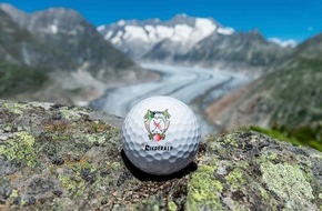 Aletsch Arena AG: Der höchstgelegene Golfplatz Europas: ab 12. Juni nach der Winterpause wieder offen!