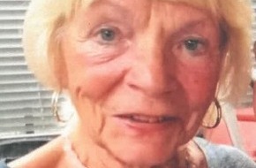 Polizeiinspektion Cuxhaven: POL-CUX: Vermisstenfahndung nach 81-jähriger Heide Edith Howind (Lichtbild in der Anlage)