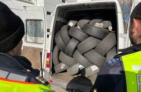 Polizeipr&auml;sidium Mannheim: POL-MA: Heidelberg: Schwerpunktkontrollen gewerblicher G&uuml;ter- und Transportverkehr - Beanstandungsquote bei fast 70 Prozent