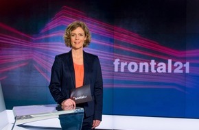 ZDF: ZDF-Magazin "Frontal 21" / Sportwetten: EU-Kommission will Vertragsverletzungsverfahren gegen Deutschland einleiten / Hessens Innenminister droht mit Ausstieg aus dem Glücksspielstaatsvertrag (FOTO)