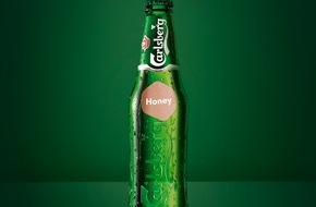 TERRITORY: HONEY - Probably the best agency in the world / Carlsberg: Honey gewinnt Bier-Etat