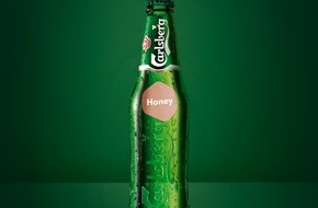 TERRITORY: HONEY - Probably the best agency in the world / Carlsberg: Honey gewinnt Bier-Etat