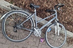 Polizeiinspektion Nienburg / Schaumburg: POL-NI: Stadthagen: Eigentümer von zwei Fahrrädern gesucht