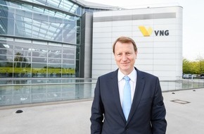 VNG AG: VNG präsentiert neuen Markenauftritt