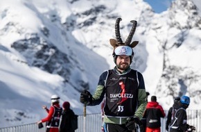 Ferris B&uuml;hler Communications: Oberengadin: Diavolezza Glacier Race lockt auf den Gletscher