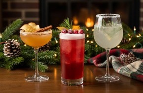 VdF Verband der deutschen Fruchtsaft-Industrie: Mocktails zu Weihnachten: Warum bis Neujahr mit dem Dry January warten?