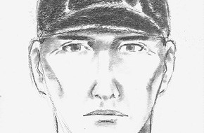 Polizeidirektion Göttingen: POL-GOE: (03) Phantomzeichnung zu <Jogger bedroht Radfahrer> vom 12.4.2000